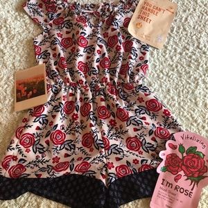 Rose Jumper